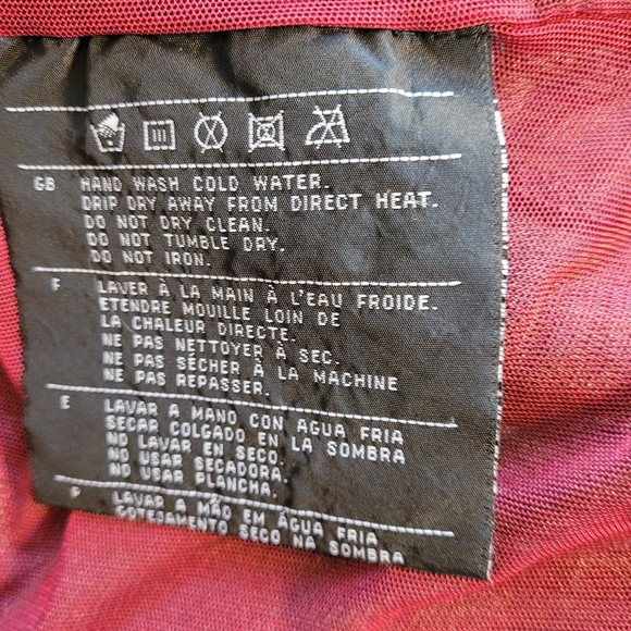 Harley Davidson  Women's Jacket Dark Gray with zippers Medium - Picture 10 of 15